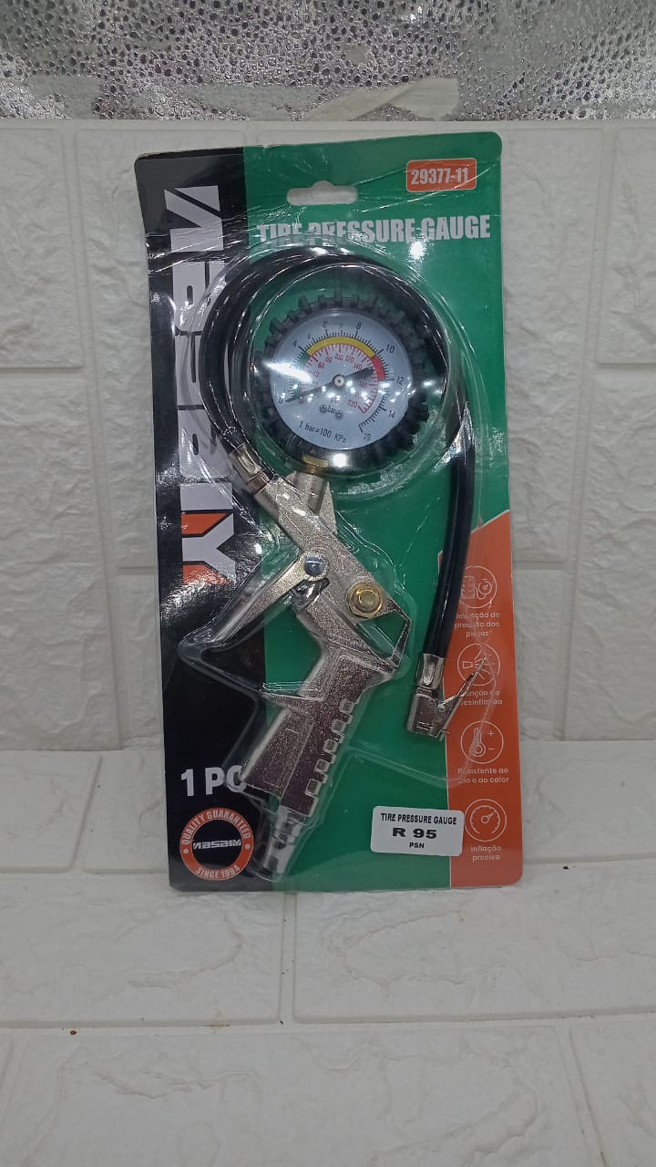 TIRE PRESSURE GAUGE