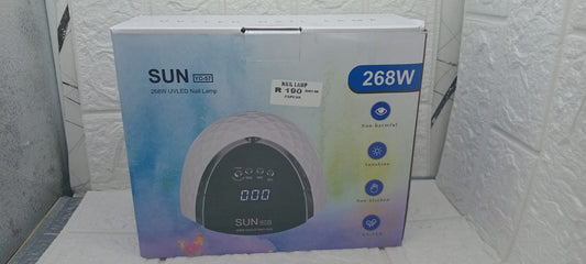 268W NAIL LAMP
