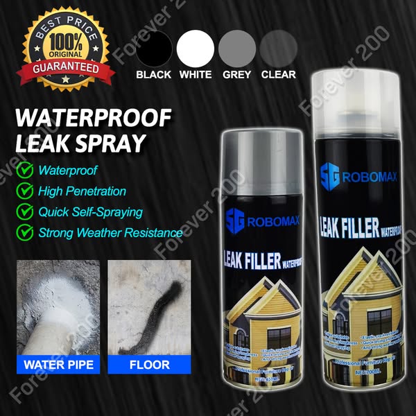 WATERPROOF LEAK FILLER