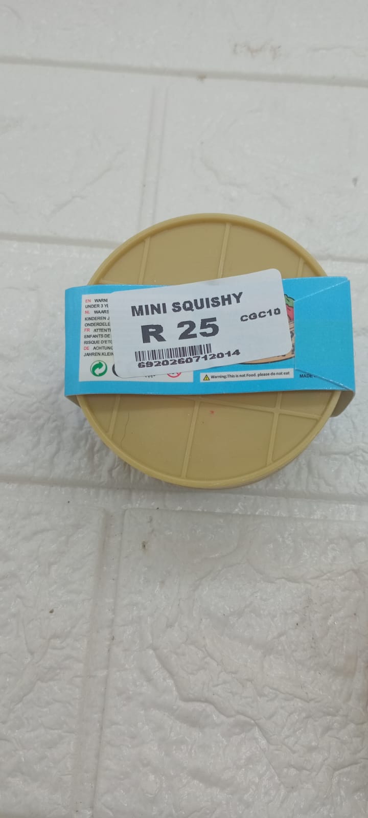 MINI SQUISHYS