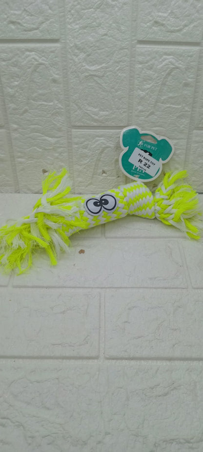 PET ROPE TOY