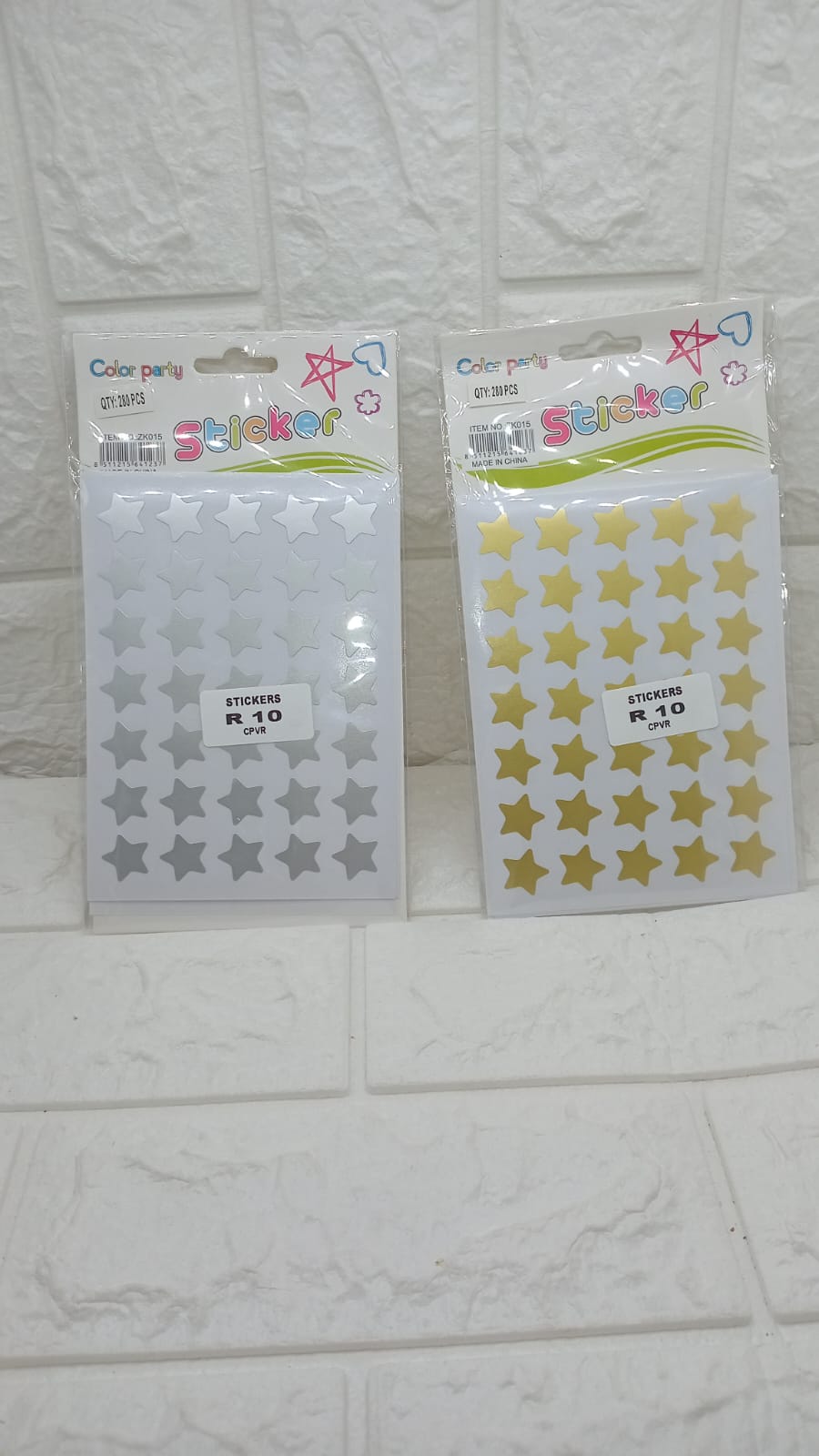 STICKERS