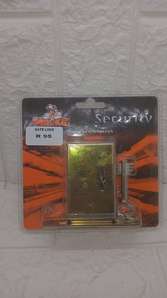 GATE LOCK