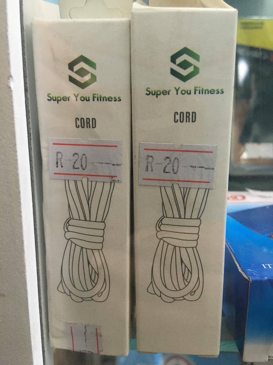 SUPER YOUR FITNESS CORD