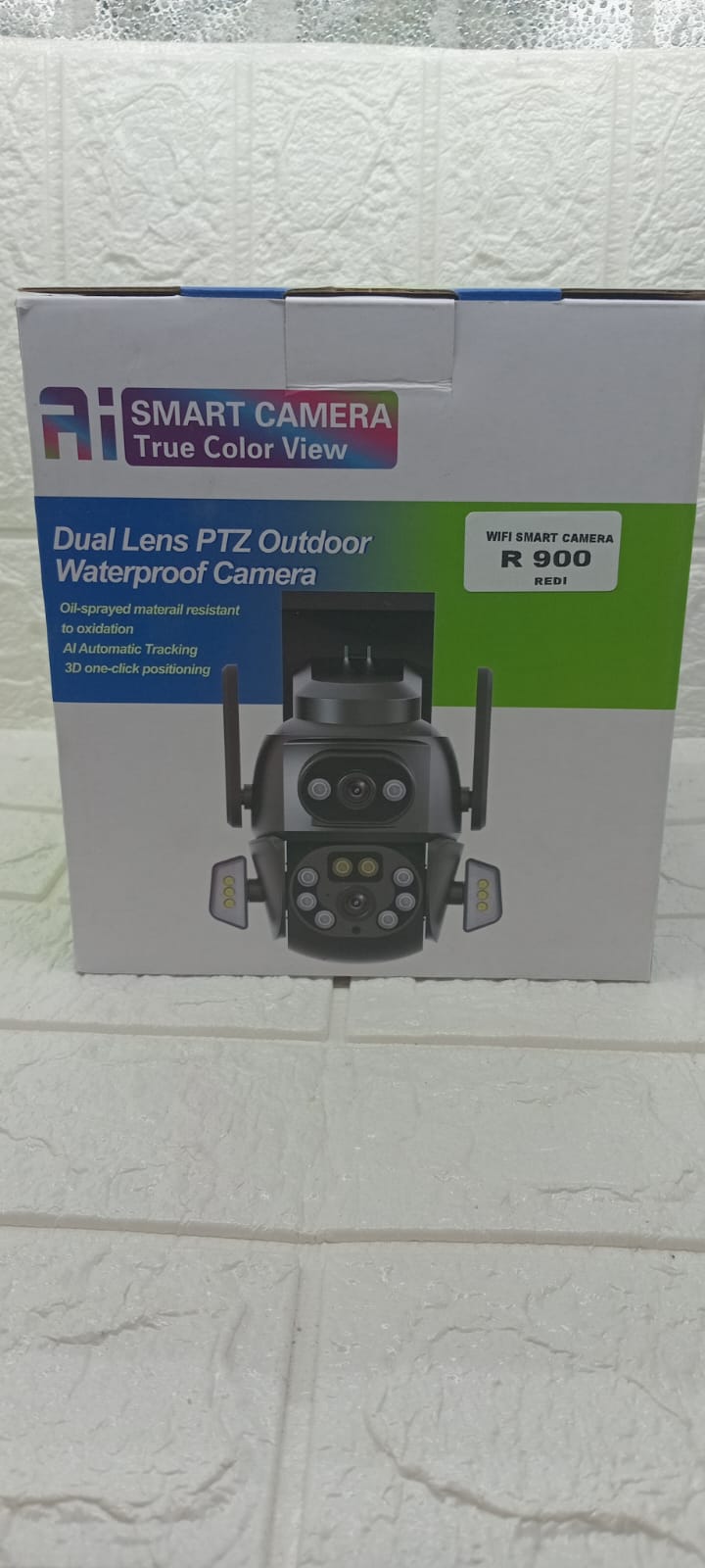 WI-FI SMART CAMERA