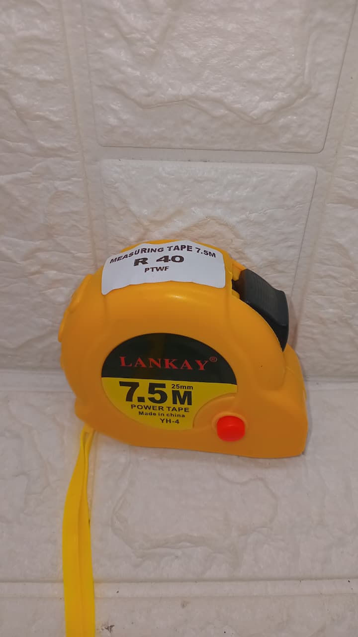 MEASURING TAPE 7.5M