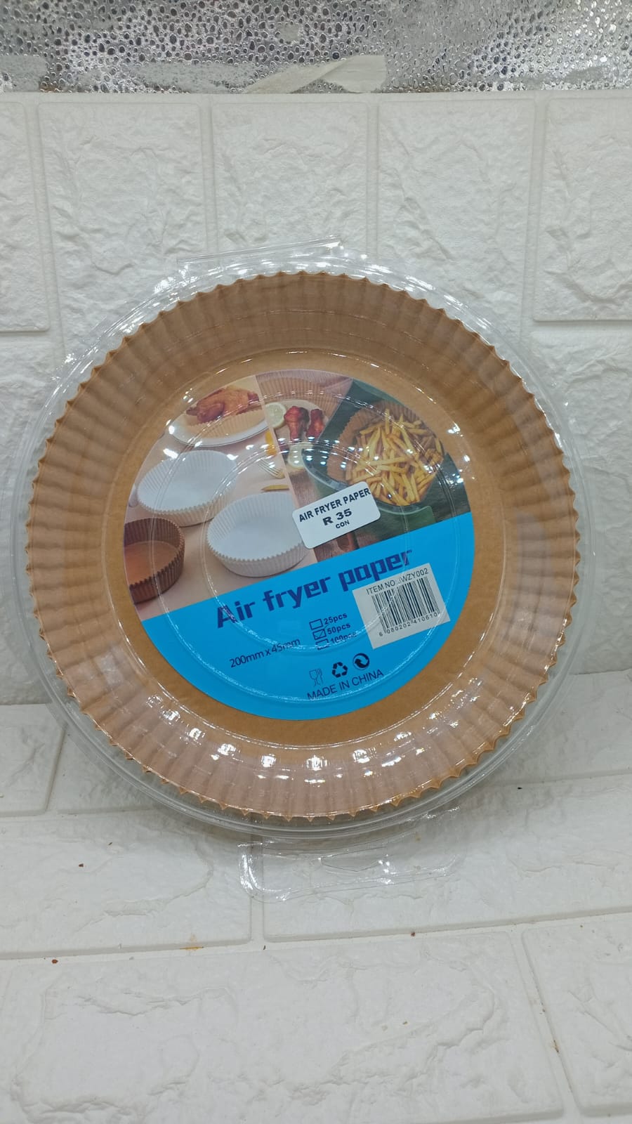 AIR FRYER PAPER
