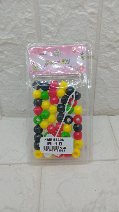 HAIR BEADS