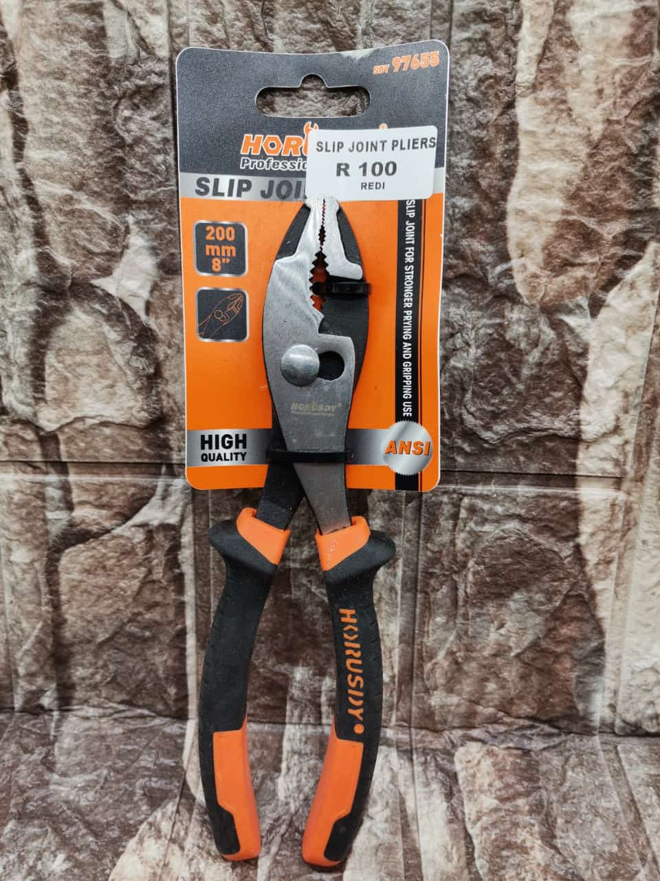 8-Inch Sip Joint Pliers