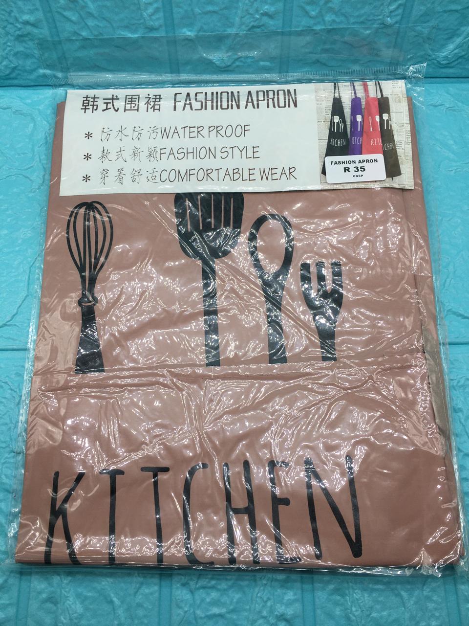 FASHION APRON