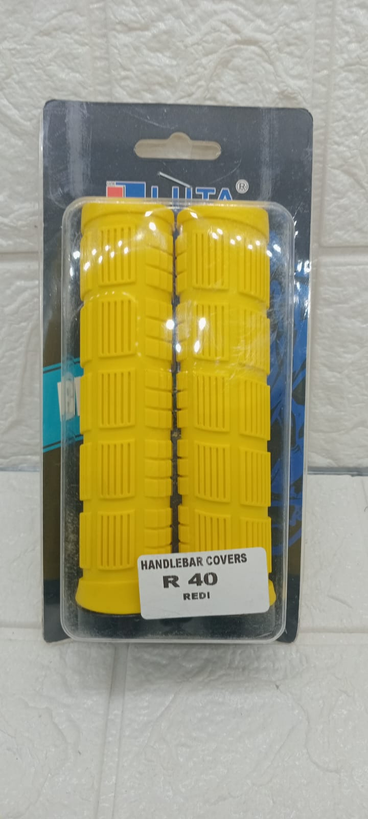 LUTA BICYCLE HANDLE BAR COVERS