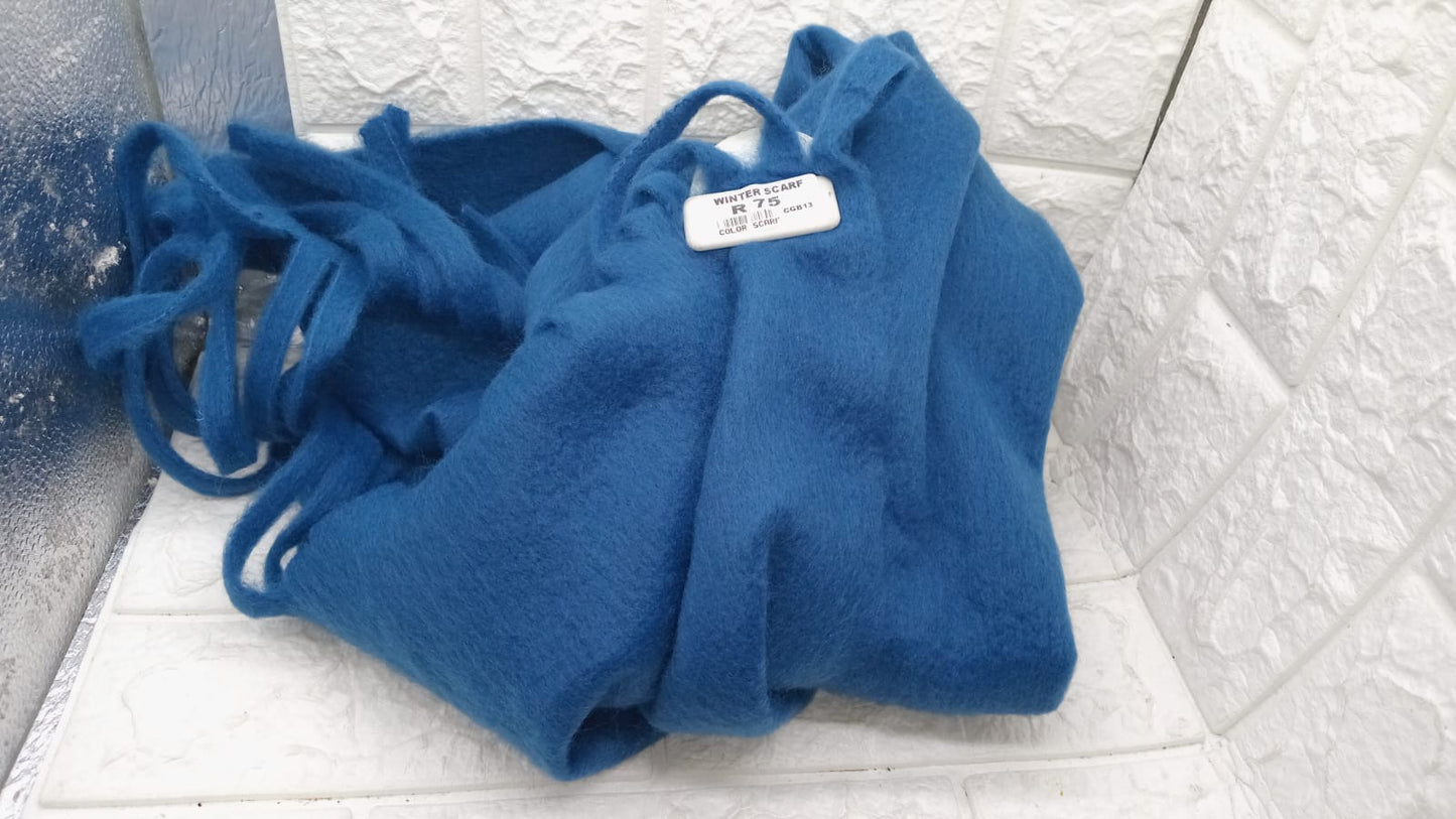 WINTER SCARFS