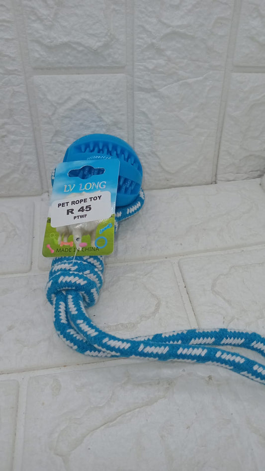 PET ROPE TOY