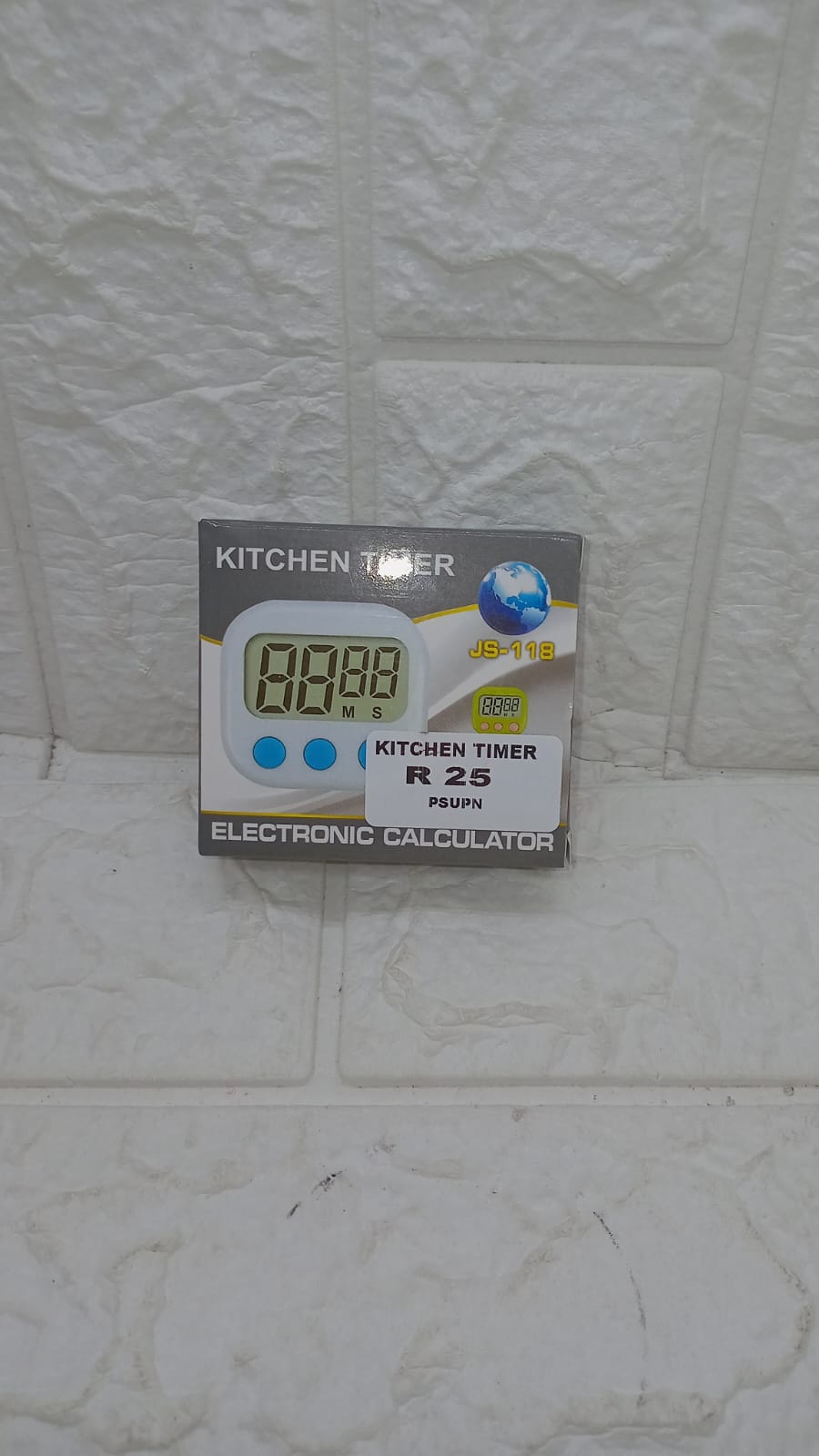 KITCHEN TIMER