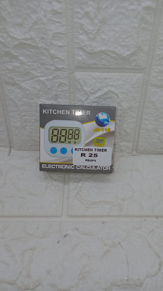 KITCHEN TIMER