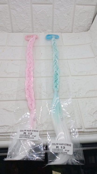 COLOR HAIR STRINGS