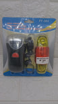 BIKE WARNING LIGHT