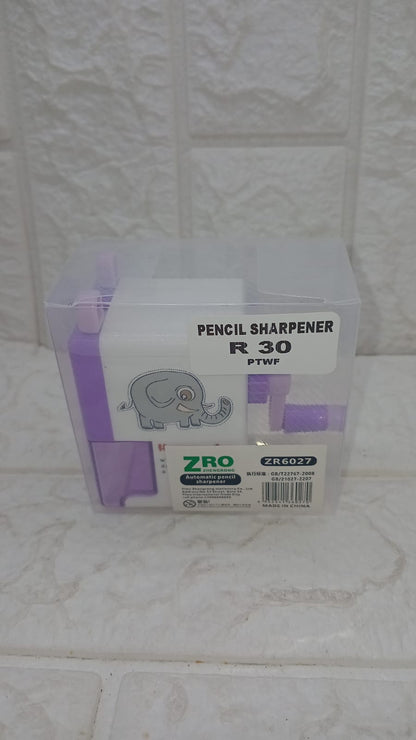 PENCIL SHARPENERS