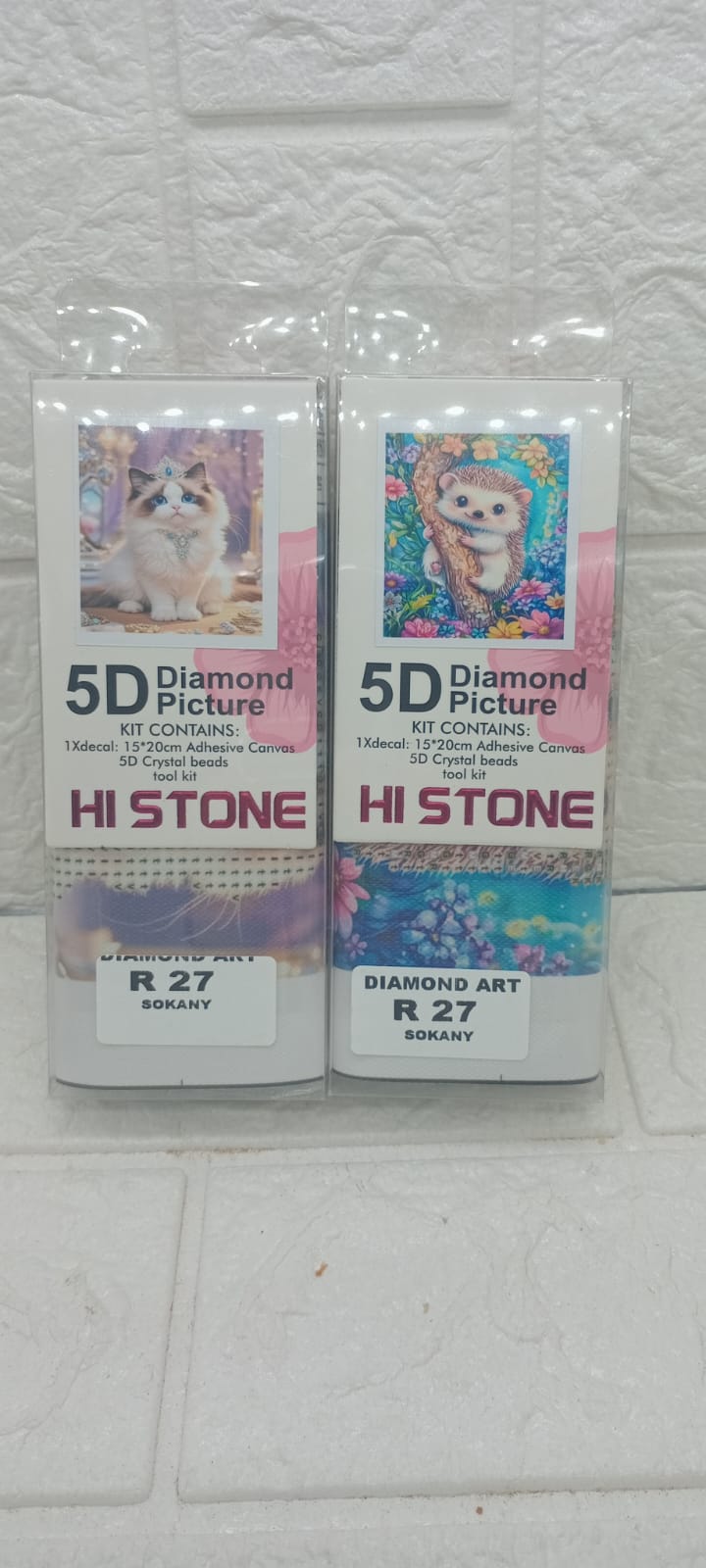 DIAMOND ART