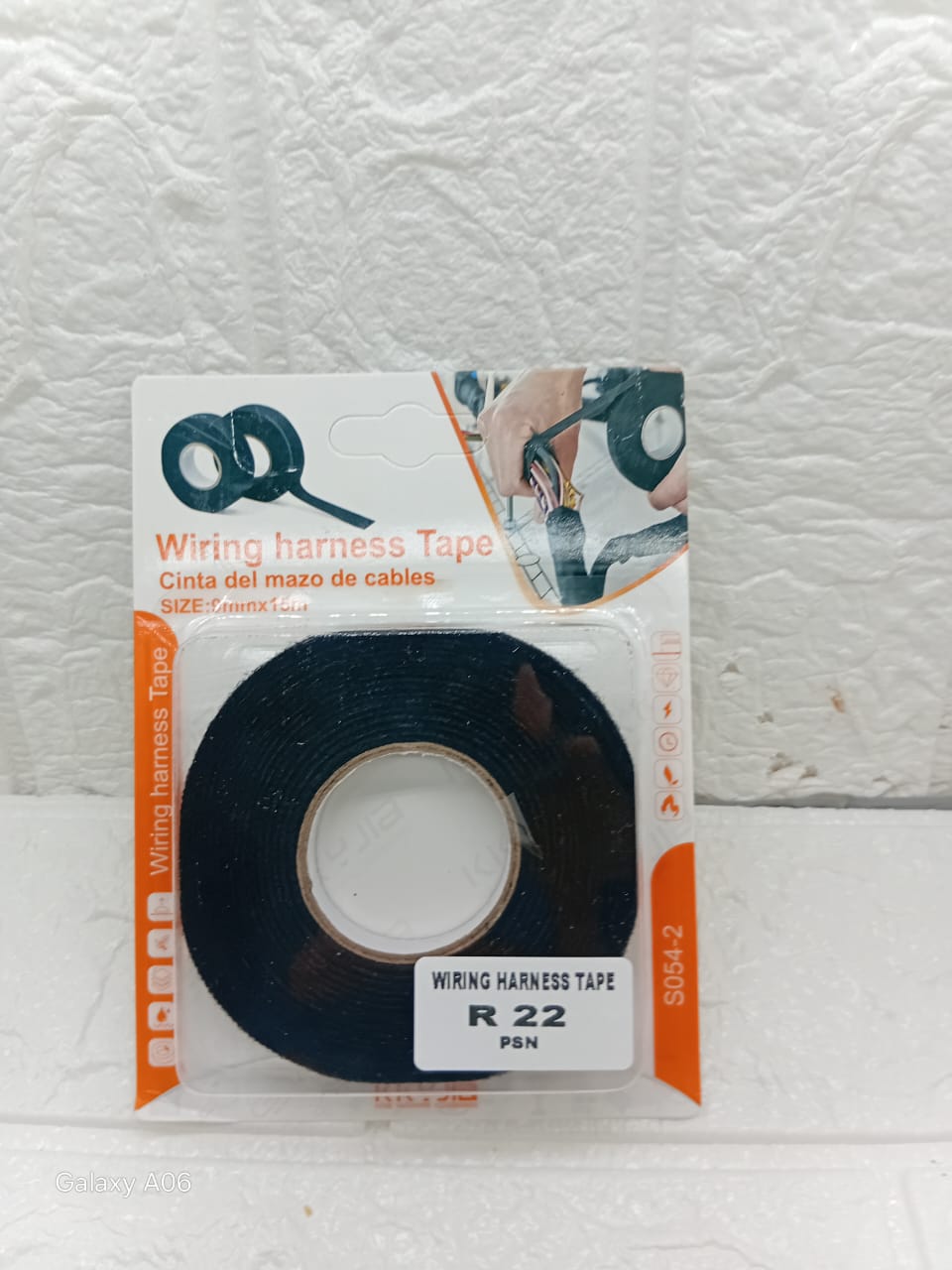 WIRING HARNESS TAPE