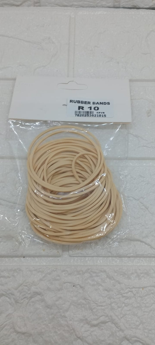 RUBBER BANDS