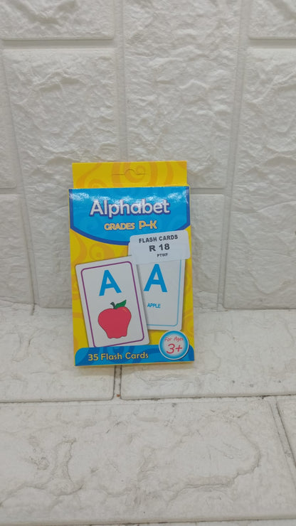 FLASHCARDS