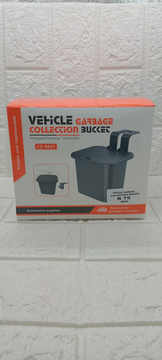 VEHICLE GARBAGE COLLECTION BUCKET