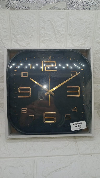WALL CLOCK