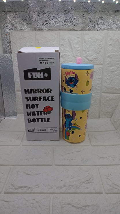 MIRROR SURFACE WATER BOTTLES