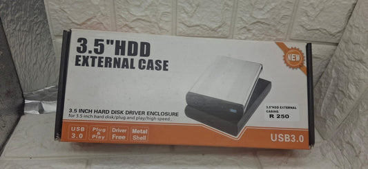 3.5'' HDD EXTERNAL CASING