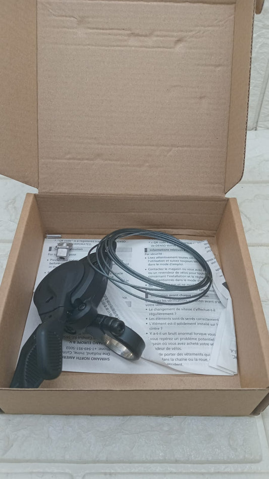 XTM8100 RIGHT HAND GEAR LEVER  12SPEED