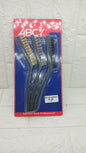 ABCY 3PCS WIREBRUSHES