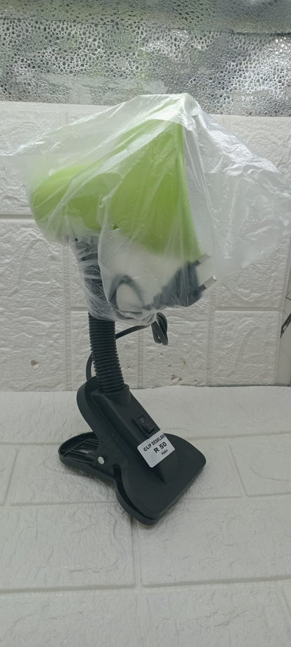 CLIP DESKLAMP
