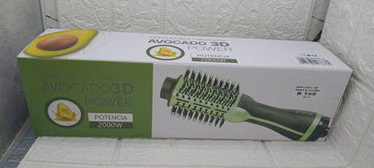 AVOCADO AND KERATIN 3D PRO HAIR STYLERS