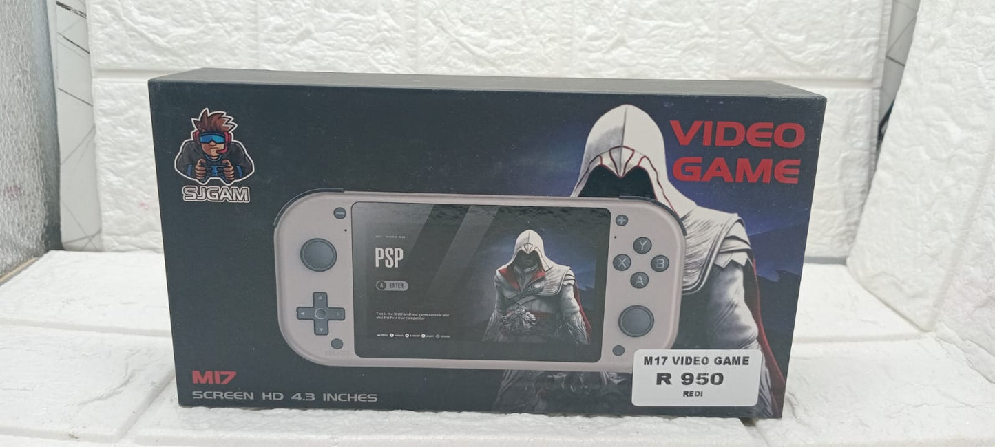 M17 VIDEO GAME