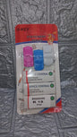 SET OF ERASERS