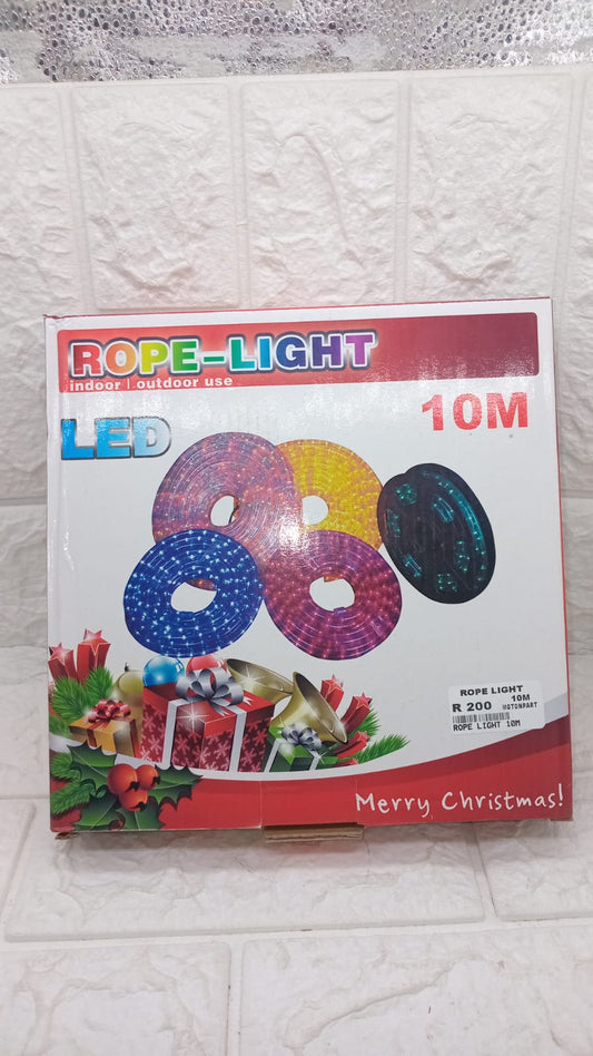 LED ROPE LIGHT 10M