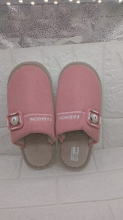 LADIES SLIPPERS