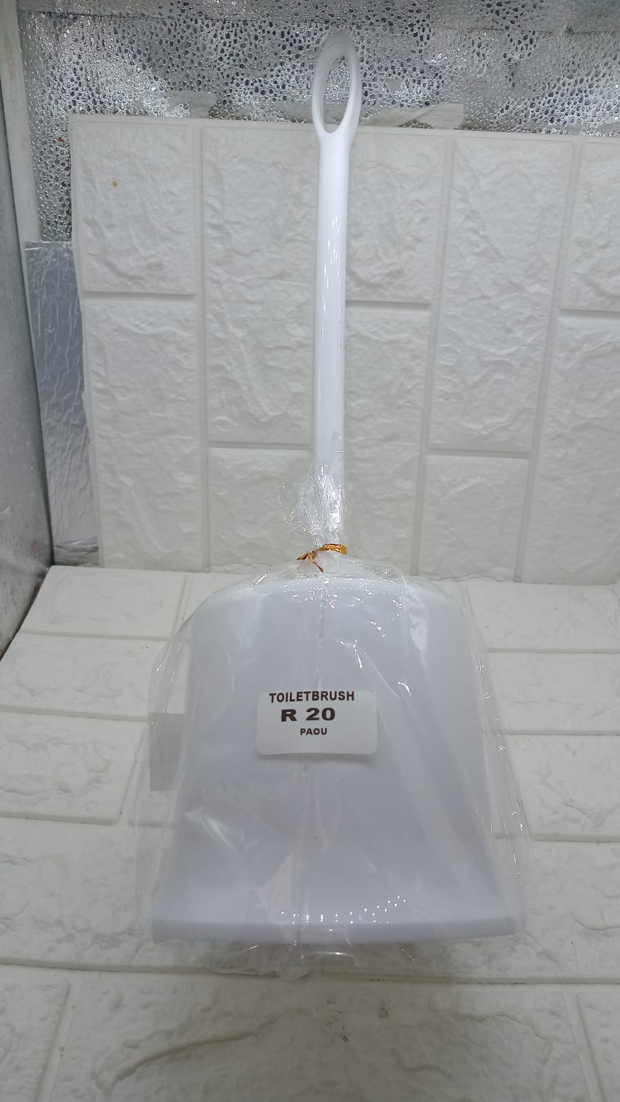 TOILET BRUSH