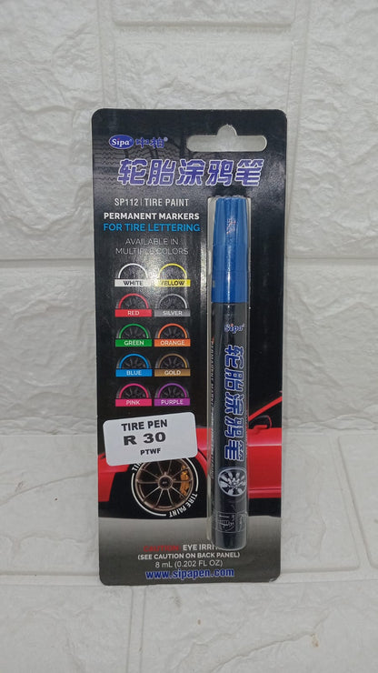 TIRE PEN