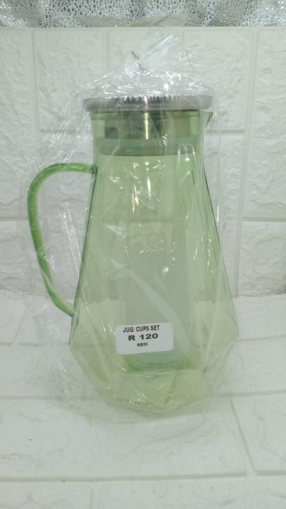 JUGS AND CUPS SET