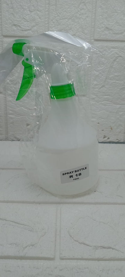 SPRAY BOTTLE