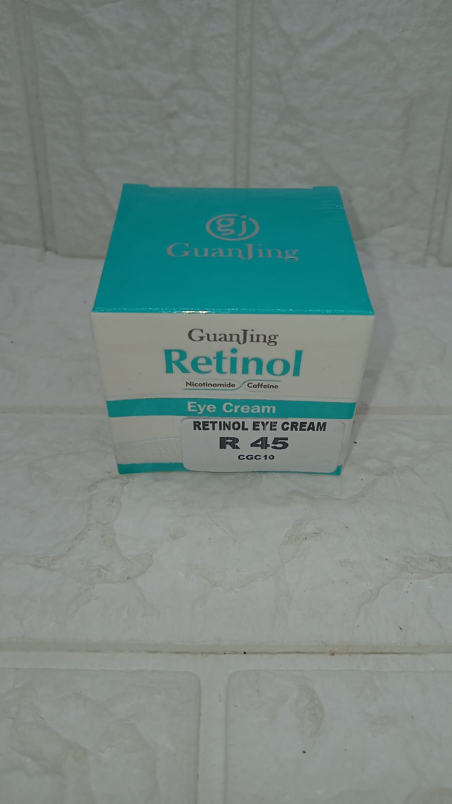 RETINOL EYE CREAM
