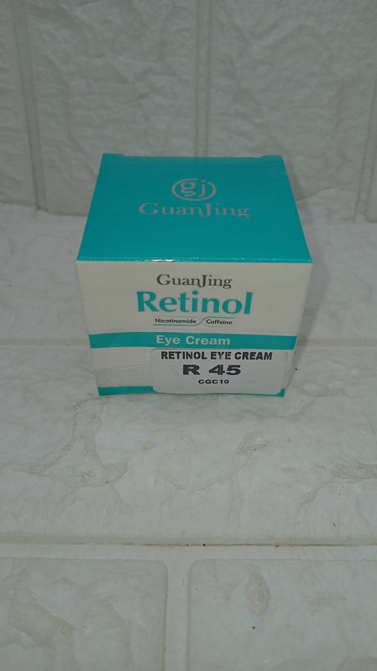 RETINOL EYE CREAM