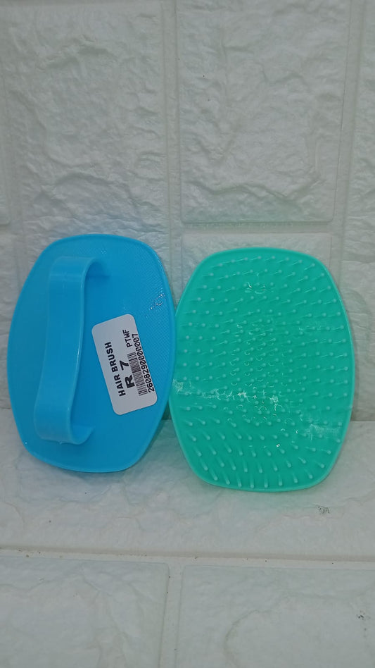 HAIR WASH BRUSHES