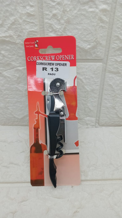 CORKSCREW/WINE BOTTLE OPENERS