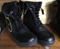 COMBAT SAFETY BOOTS