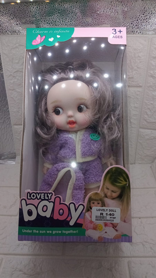 LOVELY BABY DOLLS