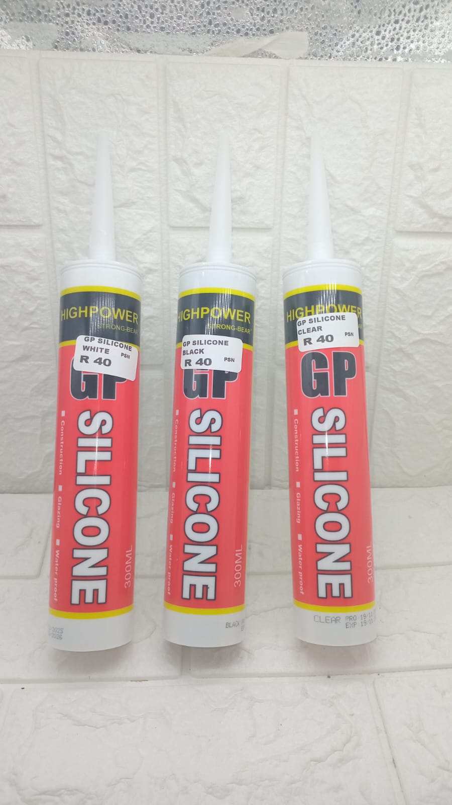 SILLICONE
