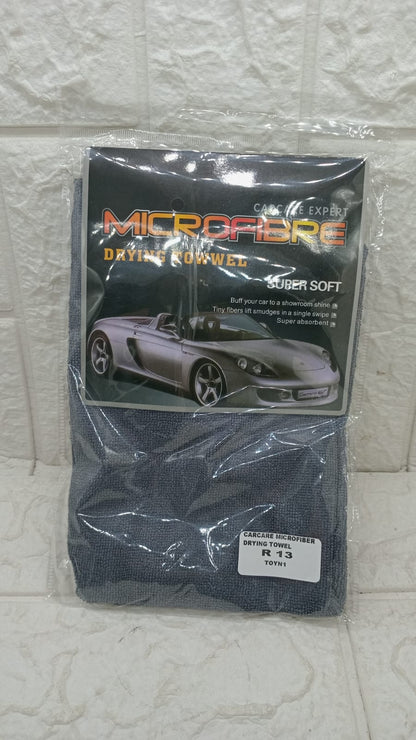 MICROFIBRE CAR DRYING TOWEL